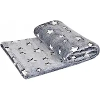 BabyLux Polar Fleece Deken 100x75cm - Zacht & Warm