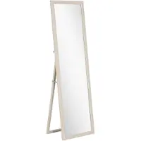 4Goodz Passpiegel 160 cm vrijstaand te gebruiken of met wandmontage
