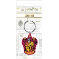Harry Potter (Colourful Crest Gryffindor) Metal Keychain