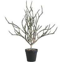 Ptmd kunstblad leaves - 37x46x50cm