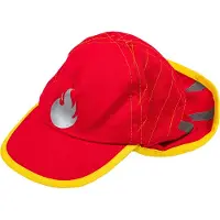 Educo Verkleedkleding - brandweerhelm - - KLOFFIE.