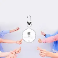 BTS KPOP Idol Bangtan Boys Dynamite Map Of The Soul BE Yet To Come Plastic Keyring variant 7 [Sleutelhanger]