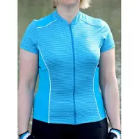 Pearl Izumi Shirt W Ultrastar BLAUW