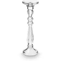 Vt wonen Kandelaar vtwonen Glass Clear Large 10 x 34 cm