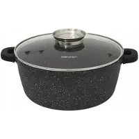 Odelo Greblon Esela Kookpan met Deksel - 22 cm