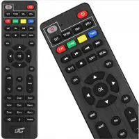 Telmor Afstandsbediening voor DVB-T Tuners TTbox P401HD - Inclusief Batterijen