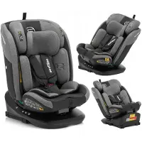 Sesttino Oktagon Pro i-Size Autostoel 40-150cm 0-36kg 360° Draaibaar ISOFIX