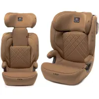 4Baby Nero i-Size Kinderautostoel 100-150cm - Verstelbaar