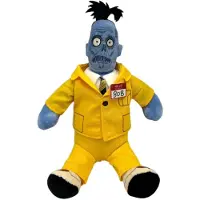 Beetlejuice - 25cm Shrinkhead Bob Knuffel