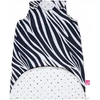 Motherhood TOG 2 Zebra Slaapzak 3-18m | Gemakkelijk Luiers Verwisselen