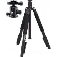 Benro Travel Angel A2685F B1 Aluminium standaard met Balhoofd
