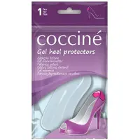 Coccine Zelfklevende Gel Hielbeschermers voor Schoenen - Maat S/M