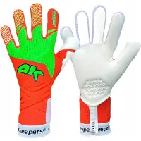 4Keepers Elite Inferno NC Keepershandschoenen Oranje Maat 9