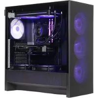 Paradigit x NZXT - Midnight Spark