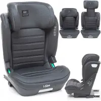 4Baby APP-FIX i-Size Autostoel 15-36kg ISOFIX 100-150cm