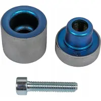 Rothenberger Verwarmingssegment FI 20mm Blauw - Lasapparetan