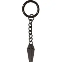 Banned - Eternal Coffin Sleutelhanger - Grijs