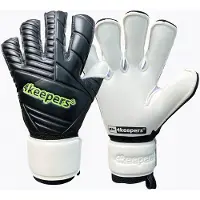 4Keepers Retro 42 Zwart RF2G Jr Kinder Keepershandschoenen Maat 6