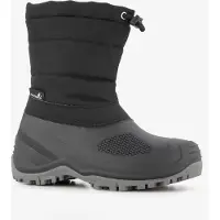Mountain Peak gevoerde kinder snowboots zwart maat 31/32