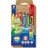Staedtler - Junior 5+1 pen (140 C6P1)