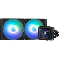 Zalman Alpha2 Ds A24 Argb Vloeistofkoeling 240 Mm