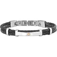 Breil Armband grijs