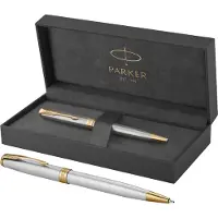 Parker Stylo à bille Sonnet Acier