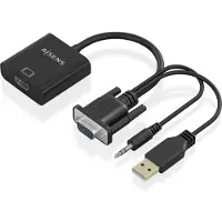 Aisens HDMI-Kabel Aisens A115-0872 20 cm Zwart