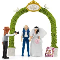 Schleich HORSE CLUB Trouwkoets 42641