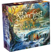 Asmodee Everdell Silverfrost Essentials Editie