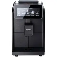 Sorso Terra T2 Volautomatische koffiemachine bonen met cold brew / ijskoffie - Zwart
