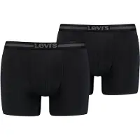 Levi's Boxershorts grijs / zwart