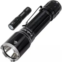 Fenix TK16 V2.0 Tactische zaklamp met GRATIS E01 V2.0 sleutelhangerzaklamp