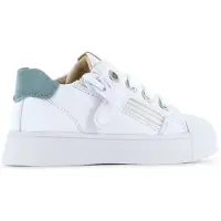Shoesme Jongens Sneakers Sh23s004 - Wit - Maat 23