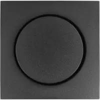 Berker Dimmerknop | | S1 (Enkel, Antraciet)