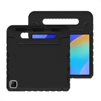 IMoshion Kidsproof Backcover met handvat voor de Apple iPad Air 11 inch (2026) M4 / (2025) M3 / (2024) M2 - Zwart