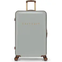 Suitsuit trolley Fab Seventies 76 cm. Limestone female