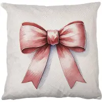 Clayre & Eef Kussenhoes 45x45 cm Beige Polyester