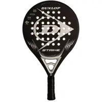 Dunlop Strike Padel Racket Zilver Man