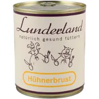 Lunderland Dose Hühnerbrust | 800g