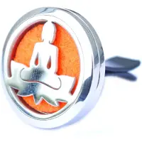 LK Lotus - Auto Luchtverfrisser - Japanse muntolie - Cadeau
