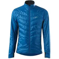 Löffler - Iso-Jacket CF Primaloft60 - Fietsjack 54, blauw