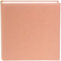 Goldbuch - Fotoalbum Summertime - Apricot - 30x31 cm, 100 pagina's