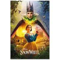 Grupo Erik Poster Disney - Snow White - Live Action 61x91,5cm