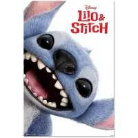 Grupo Erik Poster Disney - Stitch - Live Action Face 61x91,5cm