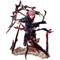 Bandai Jujutsu Kaisen FiguartsZERO PVC Statue Yuji Itadori 19 cm