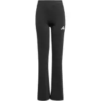 Adidas Sportbroek 'Train Essentials' zwart / wit