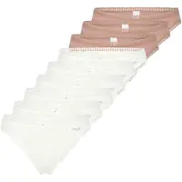 Sloggi String 'GO Crush' beige gemêleerd