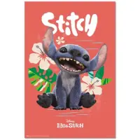 Grupo Erik Poster Disney - Stitch - Live Action 61x91,5cm