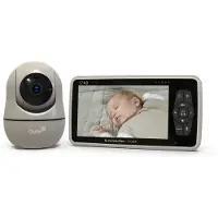 Qute Babyfoon Q-Connection Signal - Zand